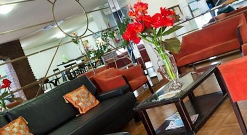 Hotel Del Sol Córdoba Extérieur photo
