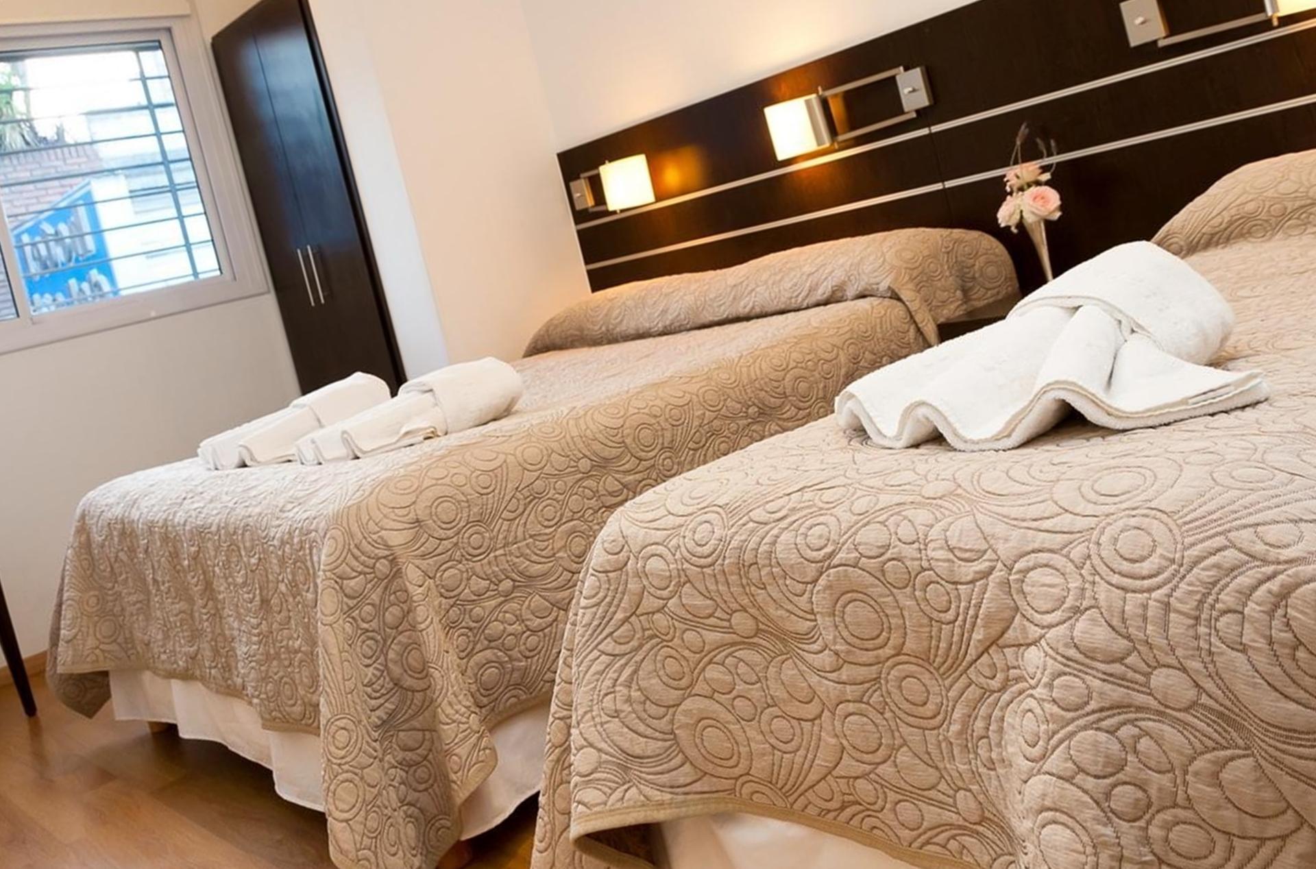 Hotel Del Sol Córdoba Extérieur photo