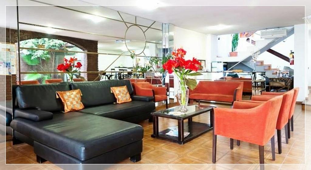 Hotel Del Sol Córdoba Extérieur photo